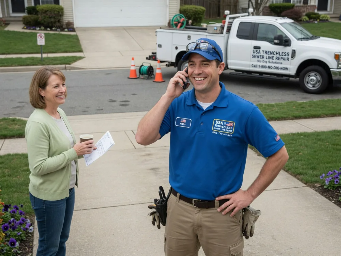 Sewer Line Repair Dell Rapids, SD FAQs